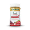 Nature´S Bounty Vitamina D3 x60 Gomas