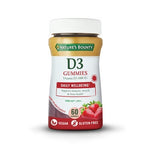 Nature´S Bounty Vitamina D3 x60 Gomas