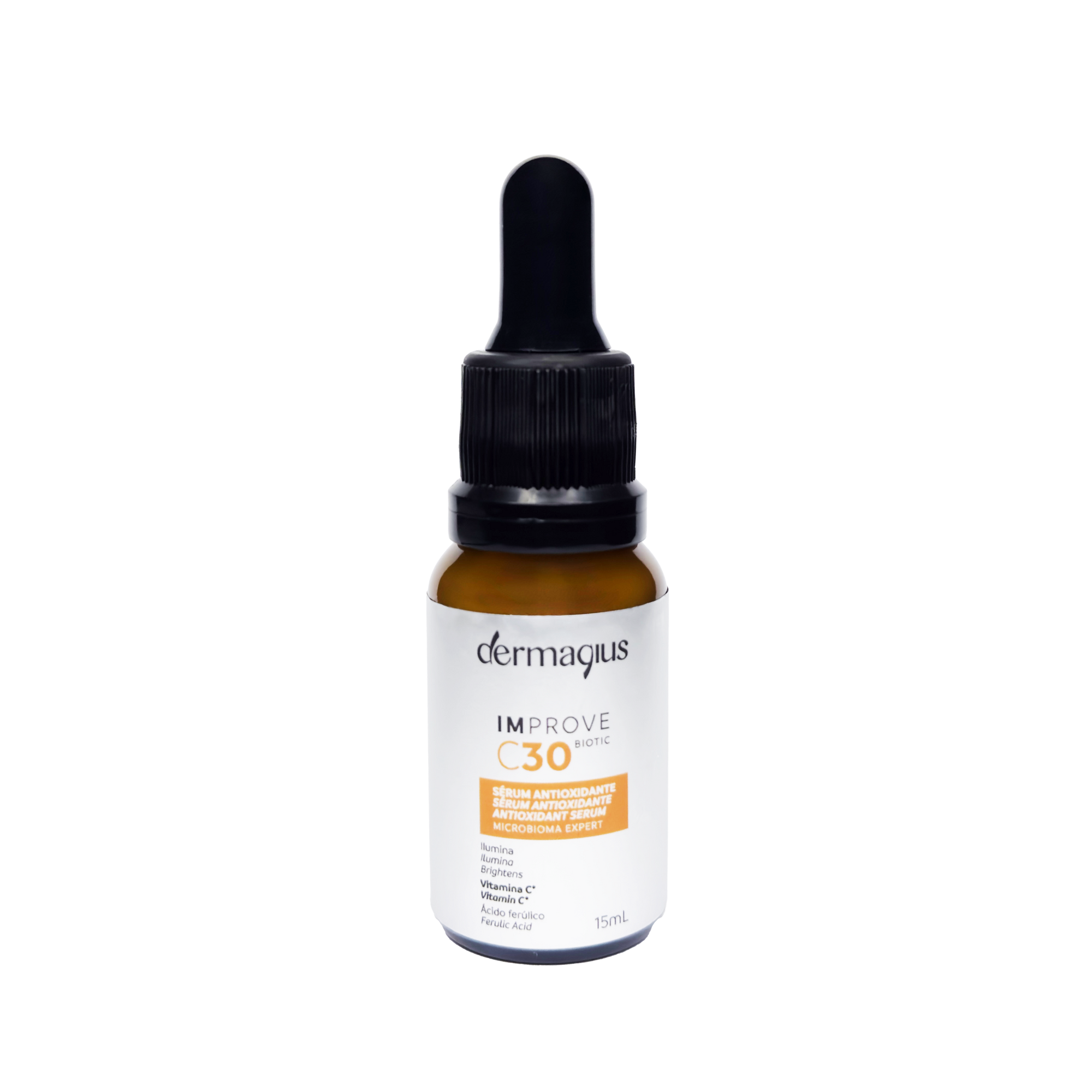 Suero Biótico Dermagius Improve C 30 15 ml