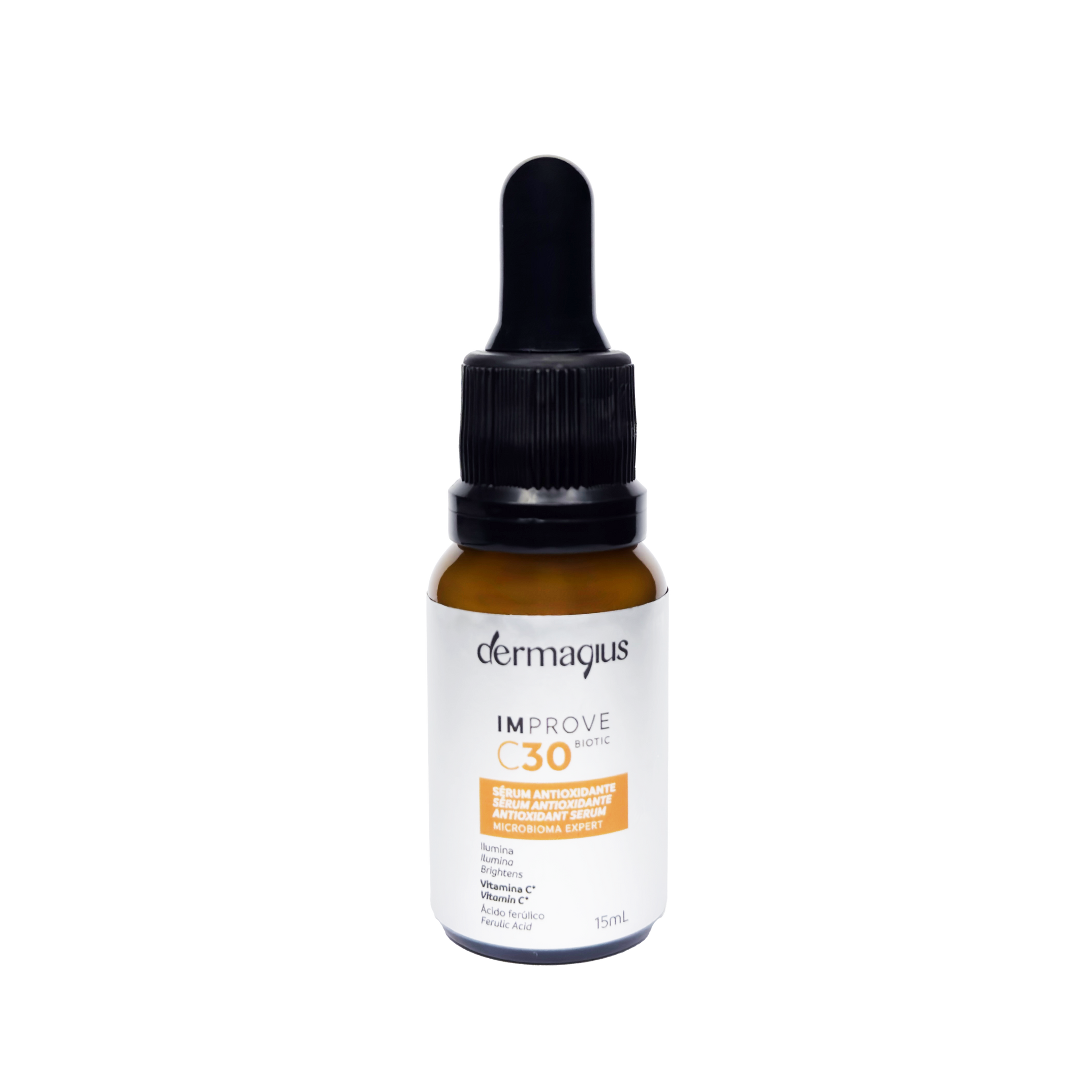 Suero Biótico Dermagius Improve C 30 15 ml