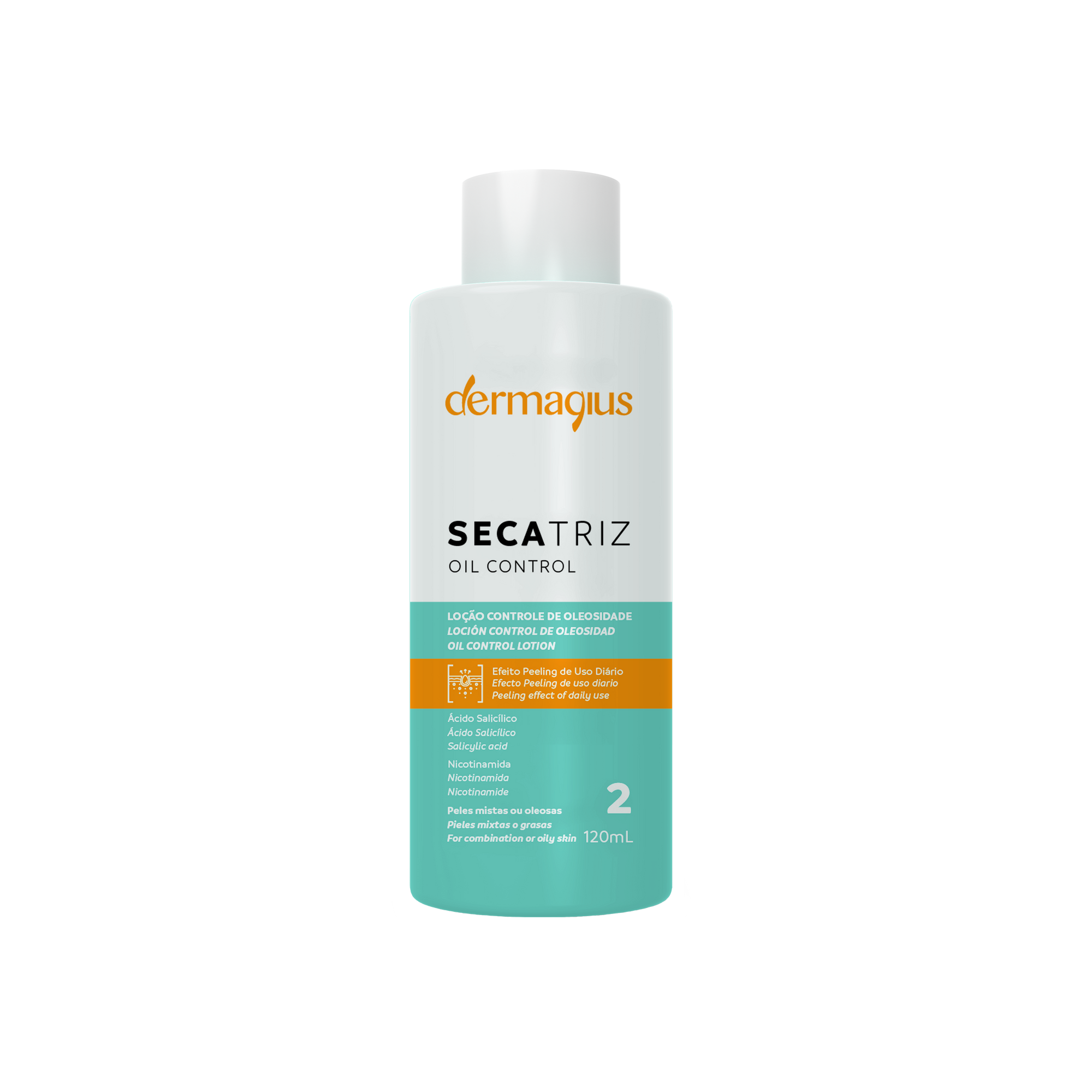 Secatriz Oil Control