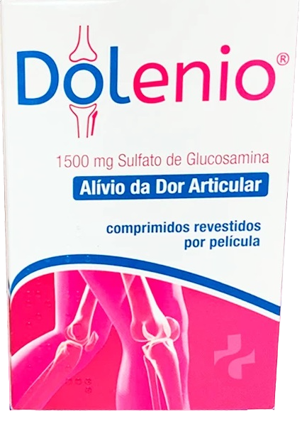Dolenio 90 Comprimidos