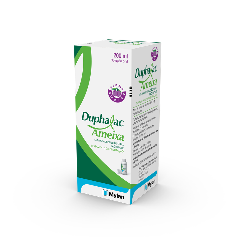 Duphalac Ameixa Frasco 200 Ml