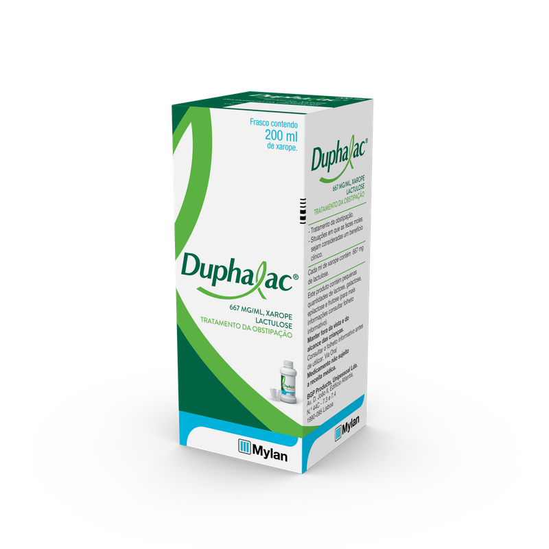 Duphalac Frasco 200 Ml