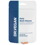 Dr. Vegan Daily Multi-vitamin x 60 Caps