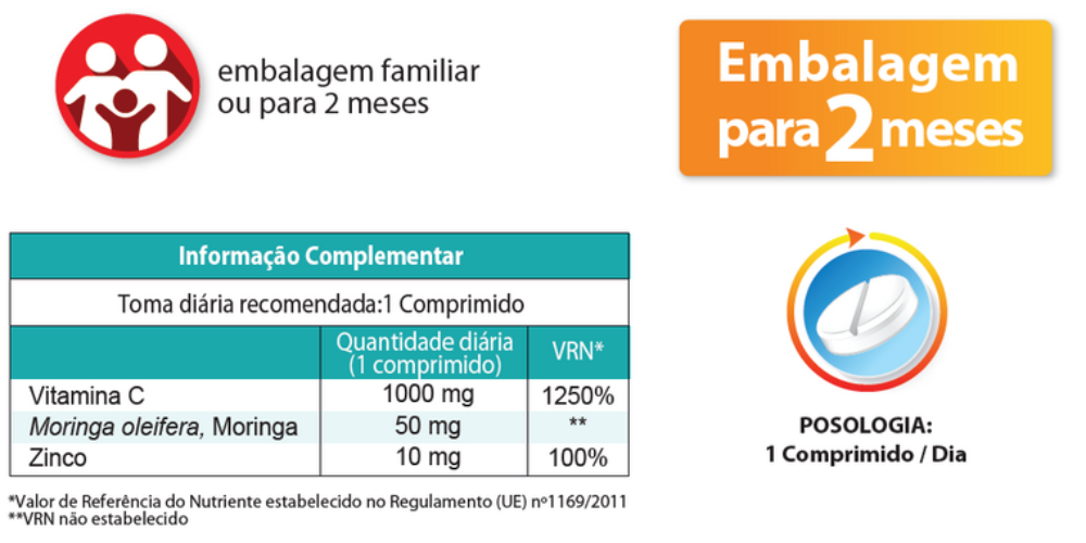 C Tecnilor Comprimidos X 60