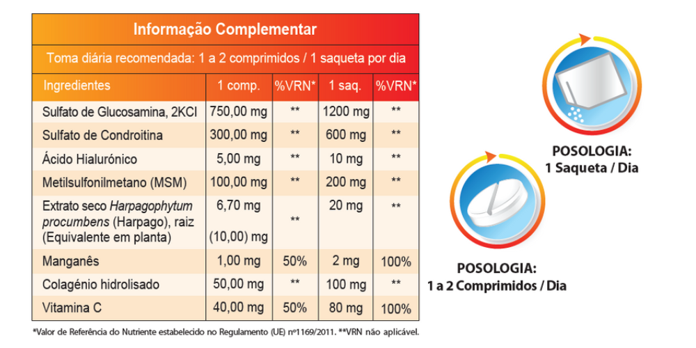 Moviartrose Tecnilor Pó Solução Oral Saquetas X 30