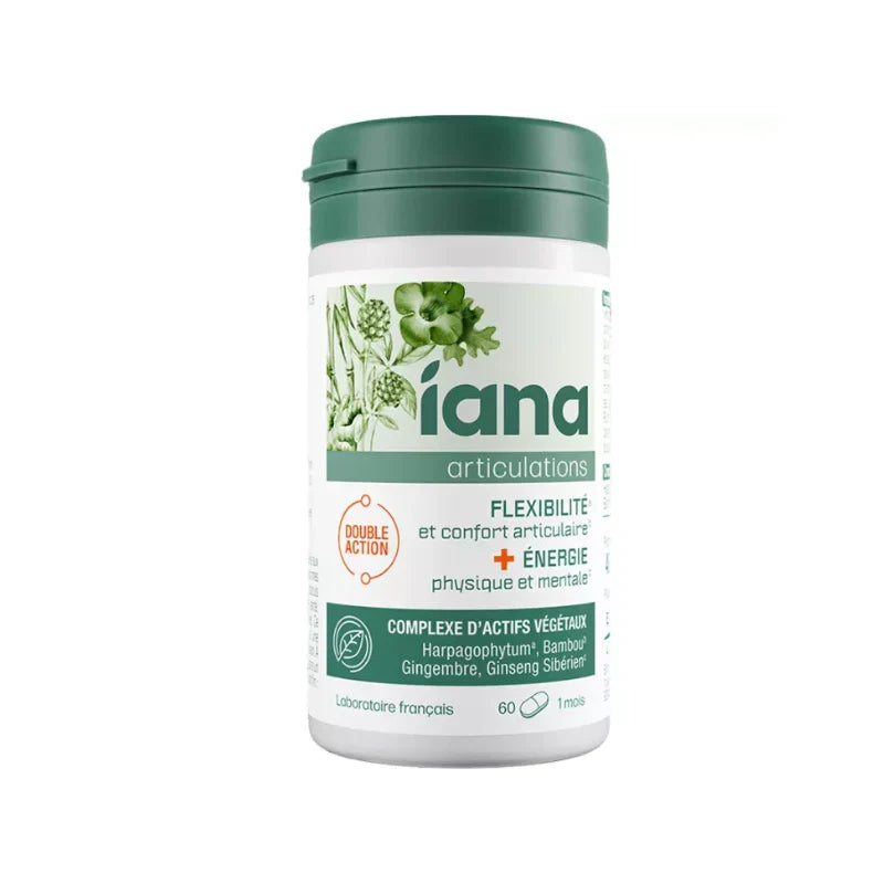 Iana Articulações Flexib+energ Comp X60