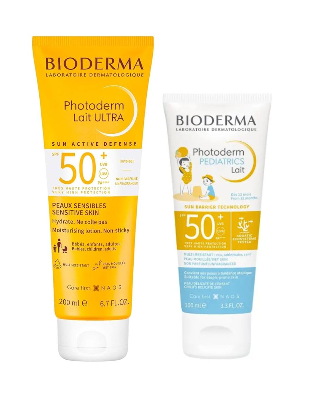 Photoderm Biod Ltult SPF50+200+pedlt100