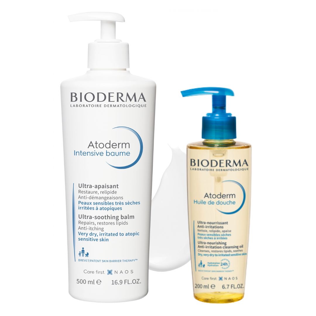 Atoderm Bioderma Int Baume500+ol 200ml