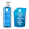 La Roche Posay pack Effaclar Gel Purificante +M 400mL e Recarga 400mL
