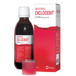 Diclodent Solução Bucal 100ml
