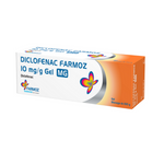 Diclofenac Farmoz gel x 100 g