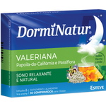 DormiNatur Valeriana 30 Comprimidos