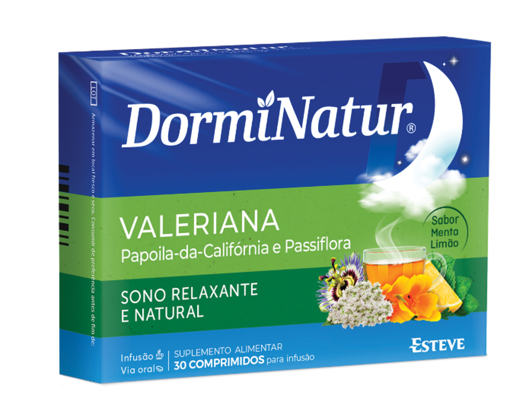 DormiNatur Valeriana 30 Comprimidos