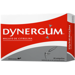 Dynergum 2 G/10 ml x 18 Amp Beb