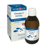 Norsan Ômega‑3 Total Limão - 200 ml
