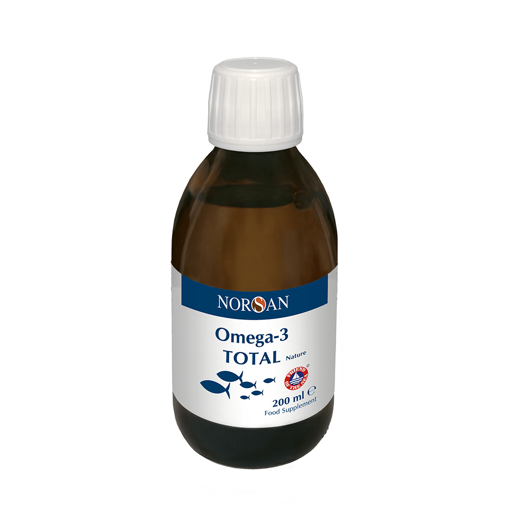 Norsan Ómega‑3 Total Natural – 200 ml