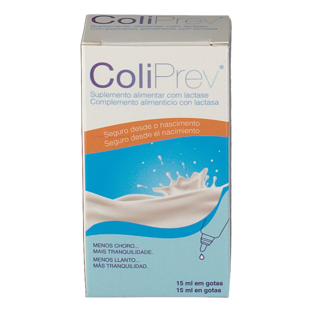 Coliprev Suplemento Infantil 15 mL