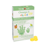 Norsan Ómega‑3 Alga Jelly – 45 Gomas