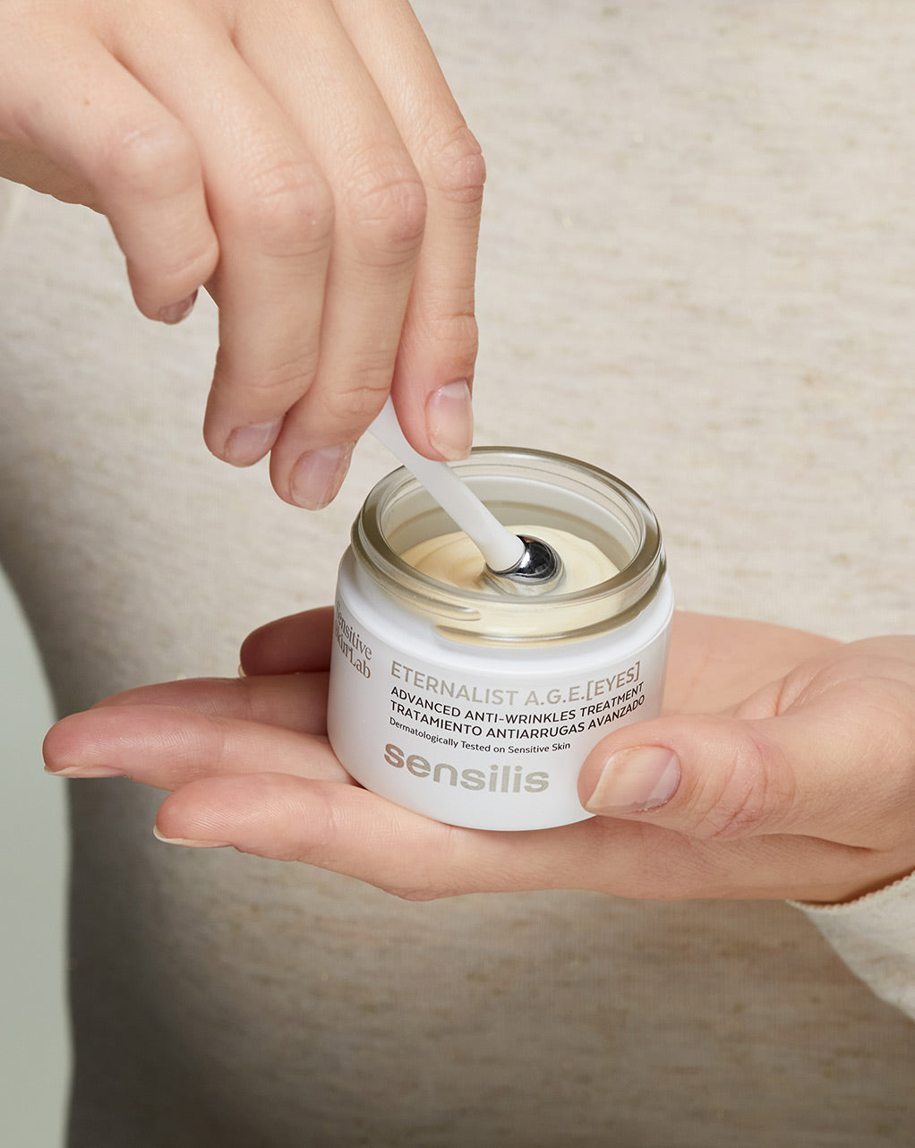 Sensilis Eternalist Age Contorno Olhos 20mL