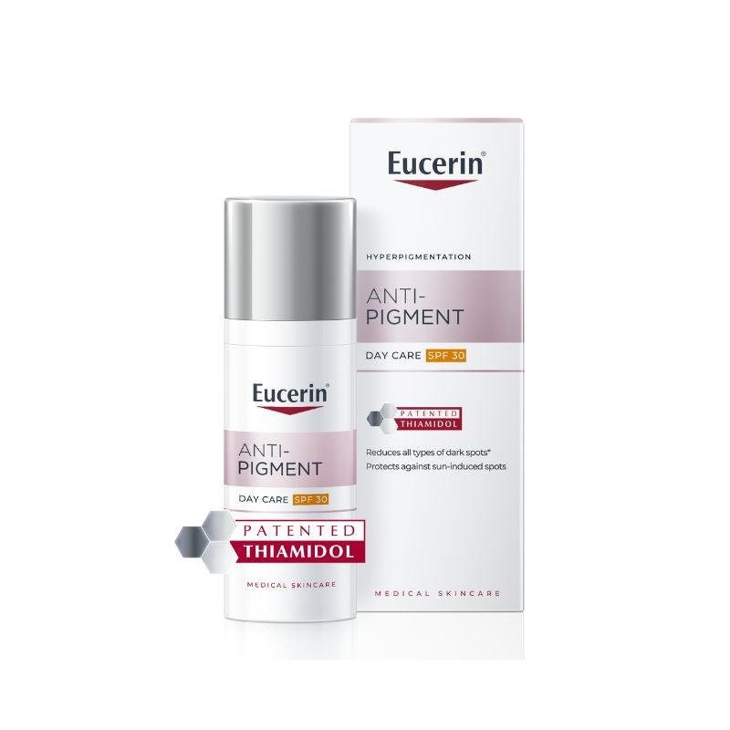Eucerin Anti-Pigment Creme Dia c/Cor SPF30 - 50ml