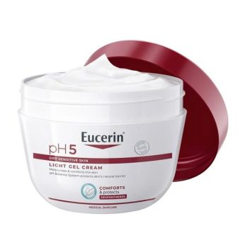 Eucerin Pele Sensivel pH5 Body Gel-Creme - 350ml