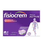 Fisiocrem Patch Active x 4