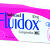 Ambroxol Fluidox 30 mg 20 comprimidos