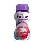 Fortimel Compact Protein Frt Verm 125ml X4