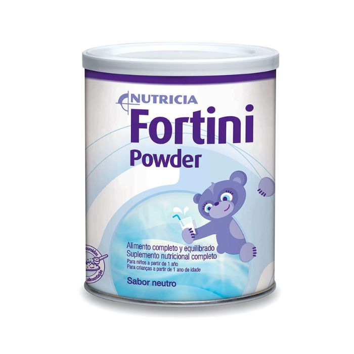 Fortini Powder Po Neutro 400g
