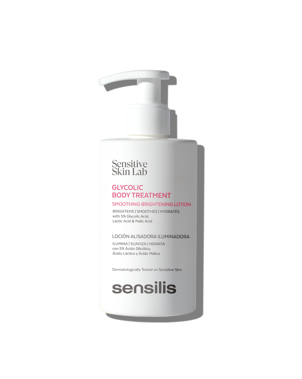 Sensilis Gycolic Body Treatment 200ml