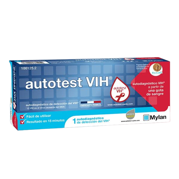 Autoteste Vih Detecao Vih Mylan