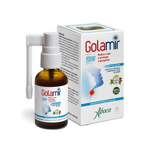 Golamir 2Act x30ml Spray S/Alcool
