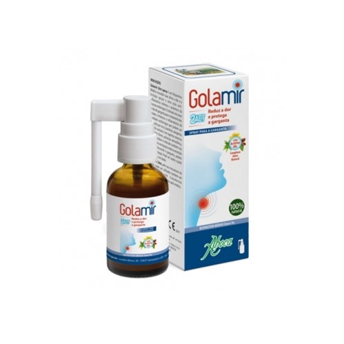 Golamir 2Act x30ml Spray Oral