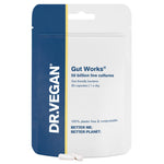 Dr. Vegan Gut Works x 30 Caps