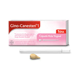 Gino-Canesten 500 mg Cápsula Vaginal – Tratamento eficaz da candidíase com apenas 1 aplicação