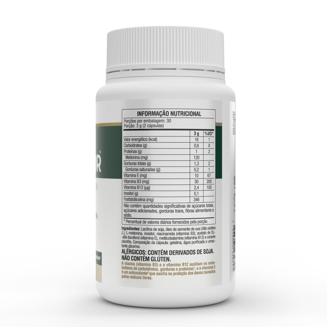 Hepatofor (60 comprimidos) | Vitafor