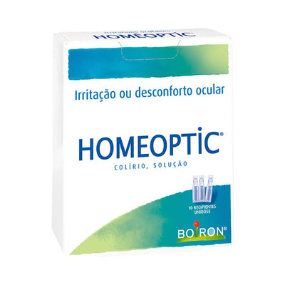 Homeoptic 0,4ml x10 Colirio Unidose