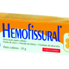 Hemofissural Pasta 20 gr