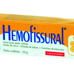 Hemofissural Pasta 20 gr