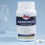 Imunomult Multivitamínico (60 Comp) | Vitafor