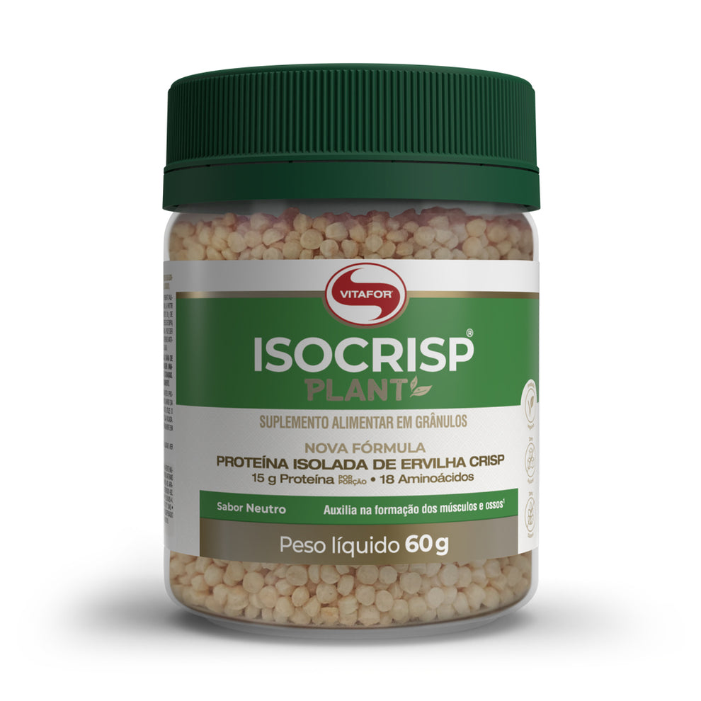 vitafor-isocrisp-plant-60g-7898665433140