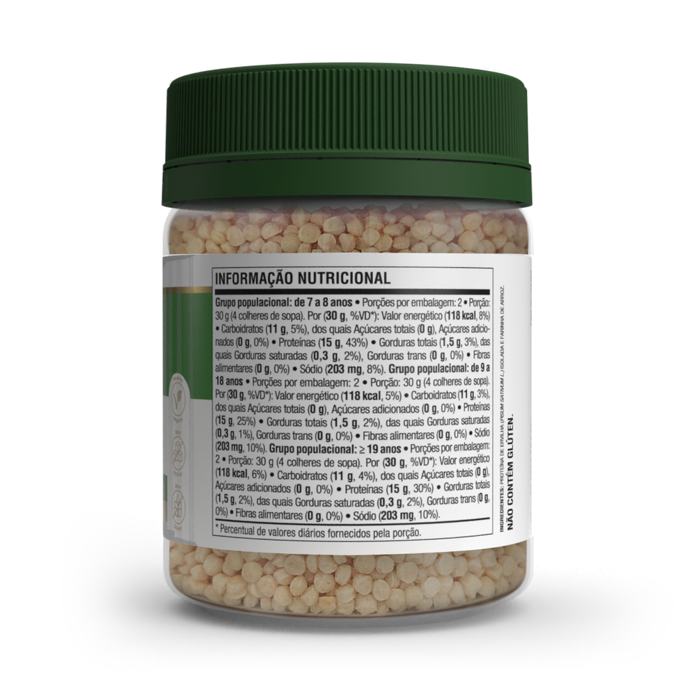 Vitafor, Isocrisp Planta, 60g