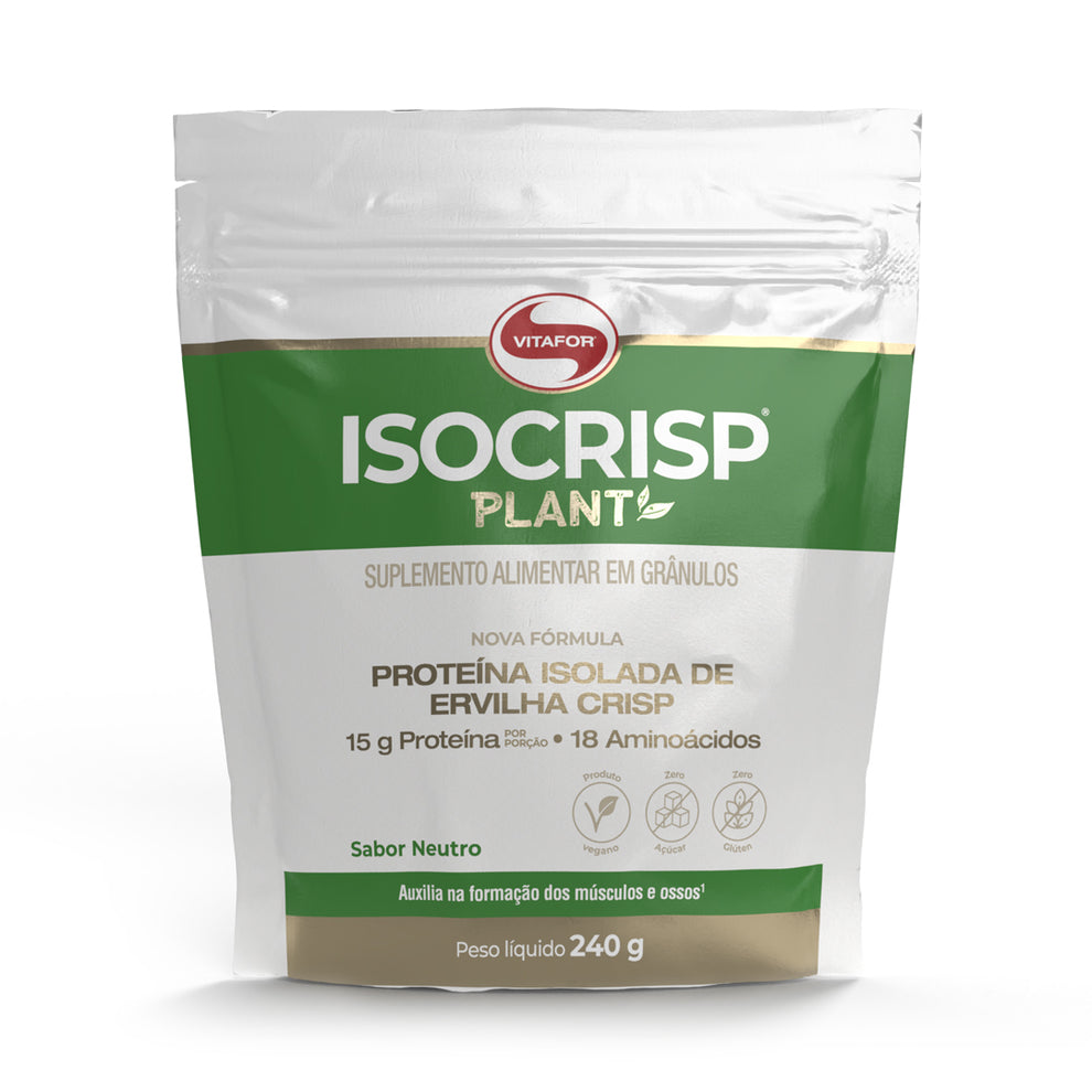 vitafor-isocrisp-plant-240g-7898665435144