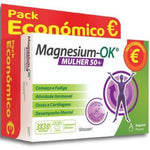 Magnesium-ok Mulher 50+ Comp30x3 Pr Esp