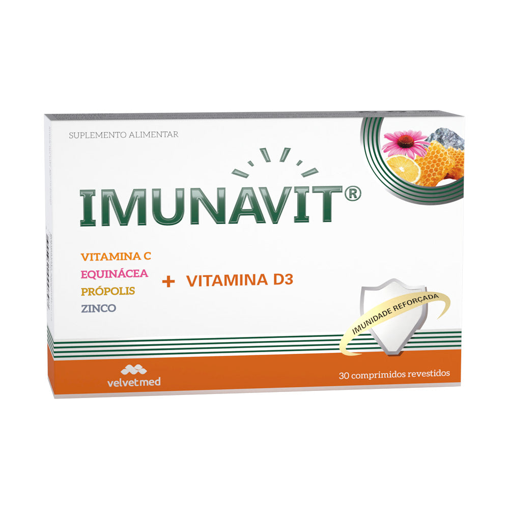 Imunavit Comp x30