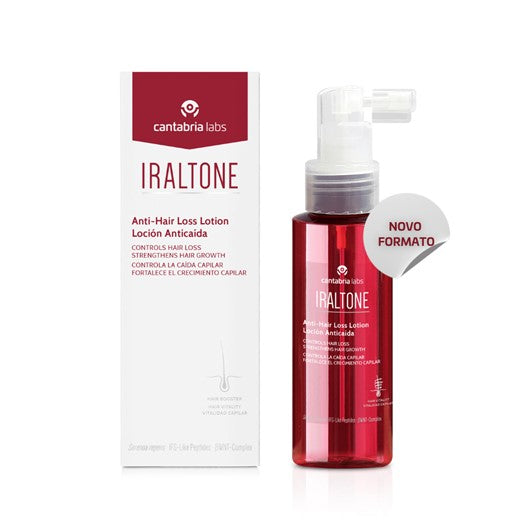 Iraltone Loção Anti-Queda 100mL