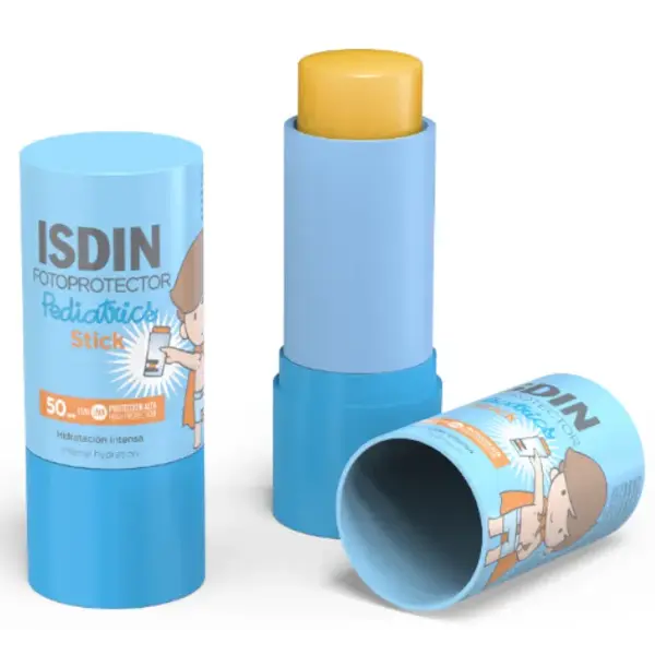 ISDIN Fotoprotetor Pediatrics Stick SPF50 Criança 20g