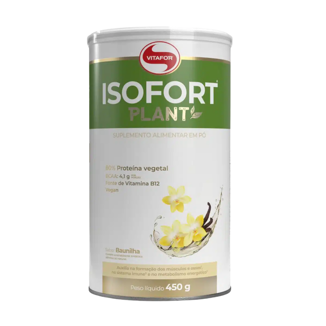 vitafor-isofort-plant-vanilla-450g-7898665432976
